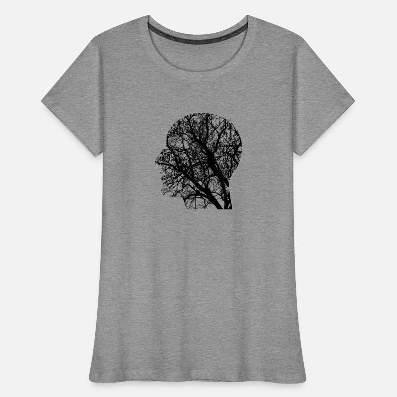 Networked - Mind Network Women's Premium Organic T-Shirt