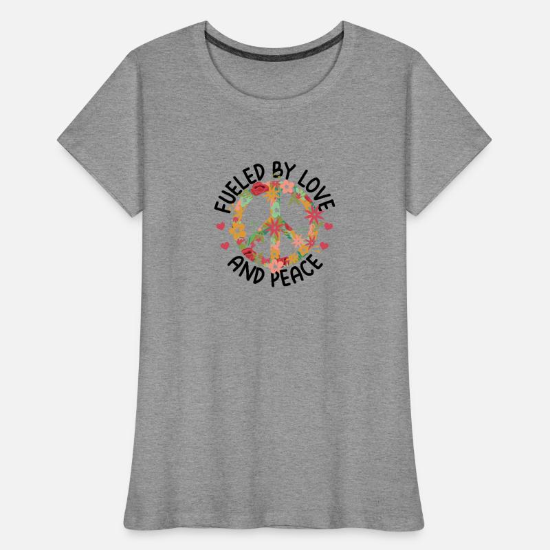 Hippy Women's Premium Organic T-Shirt