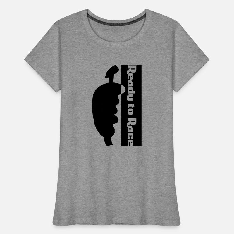 Controller Autorennen Auto Car Fun Hatchback Frauen Premium Bio T-Shirt