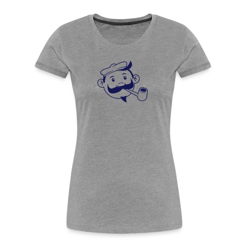 the seaman - Frauen Premium Bio T-Shirt