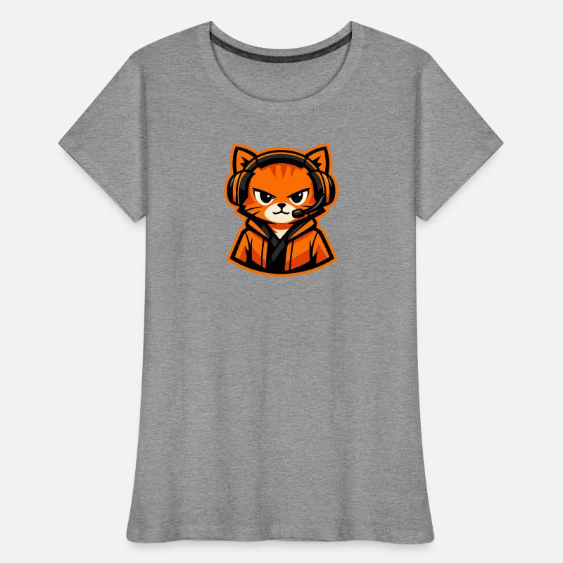 Lucapi1985 Women's Premium Organic T-Shirt