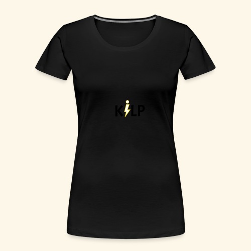 KILP - Camiseta orgánica premium mujer