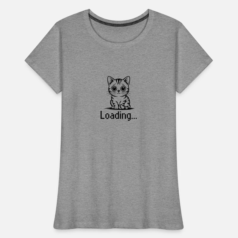 Existential Dread Women's Premium Organic T-Shirt