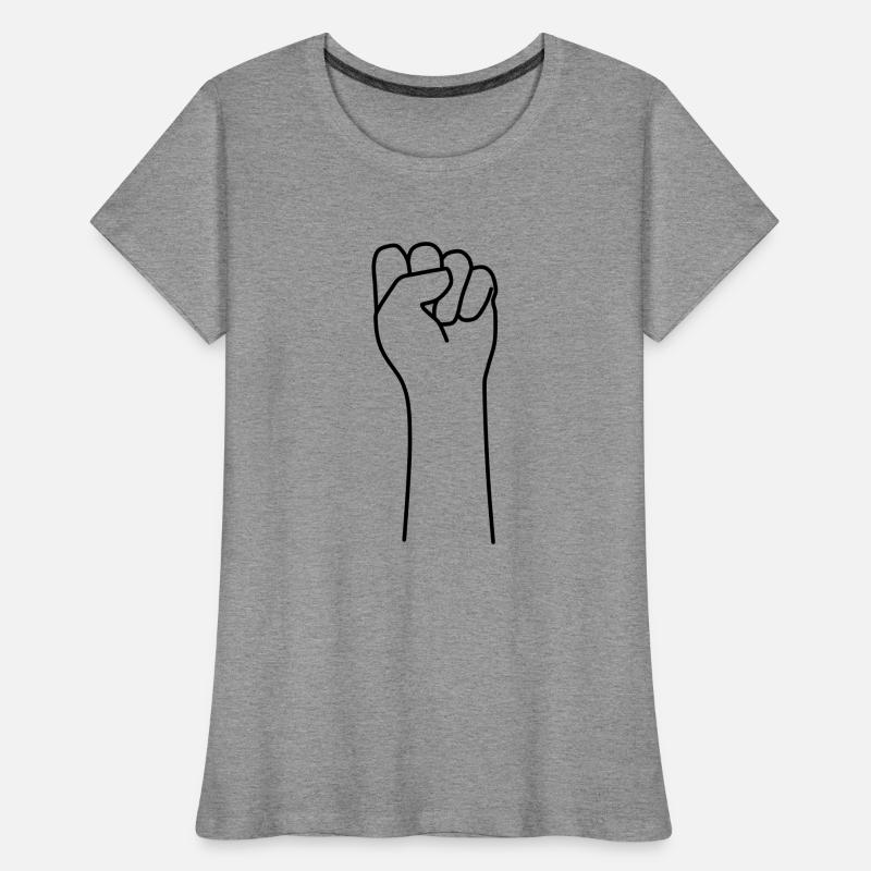 faust 2 Frauen Premium Bio T-Shirt