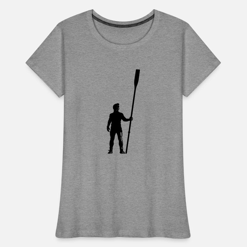 Puller T-shirt bio Premium Femme
