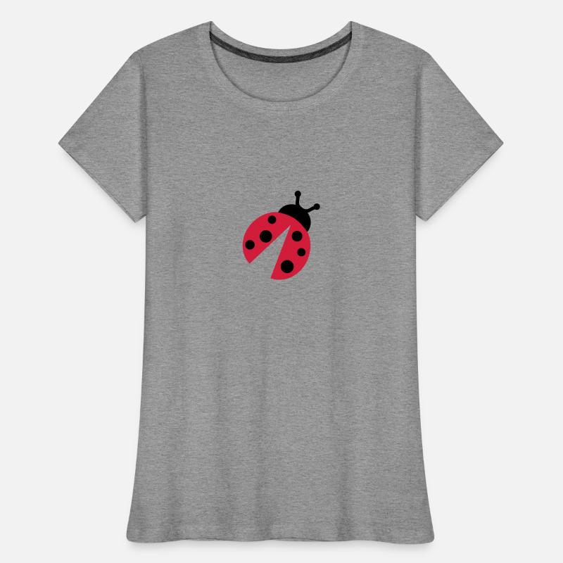 Ladybug Women's Premium Organic T-Shirt