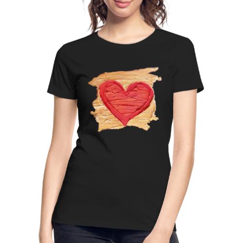 Liebe ist alles - Sonja Ariel von Staden - Frauen Premium Bio T-Shirt