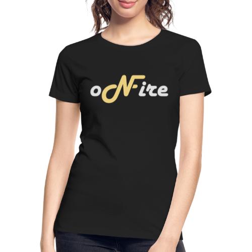 oNFire - Frauen Premium Bio T-Shirt