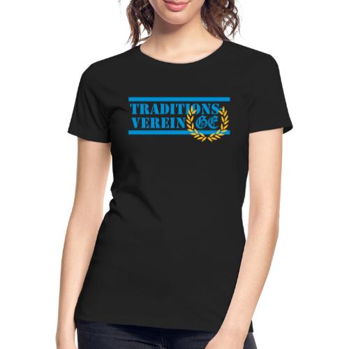 Traditionsverein - Frauen Premium Bio T-Shirt