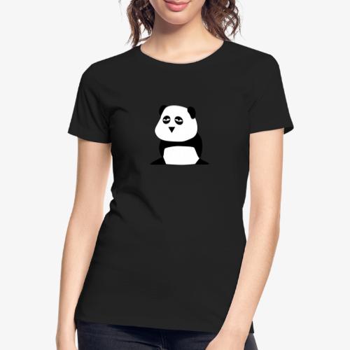 Big Panda - Frauen Premium Bio T-Shirt