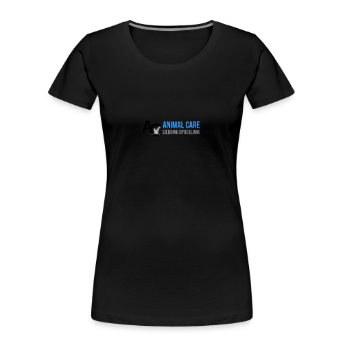 Sædding_Dyreklinik_ by Lattapon - Dame Premium T-shirt af økologisk bomuld