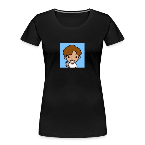 T-SHIRT Nard - Vrouwen premium bio T-shirt