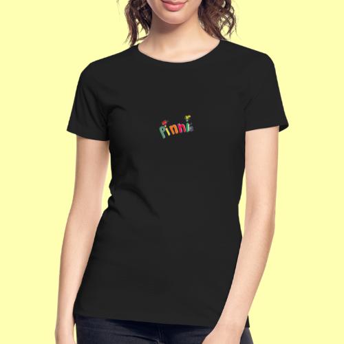 Pinni® Desing - Frauen Premium Bio T-Shirt