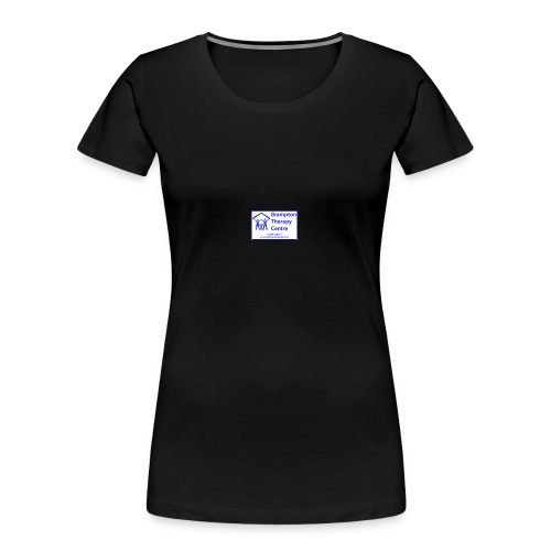 logo merch - Women's Premium Organic T-Shirt