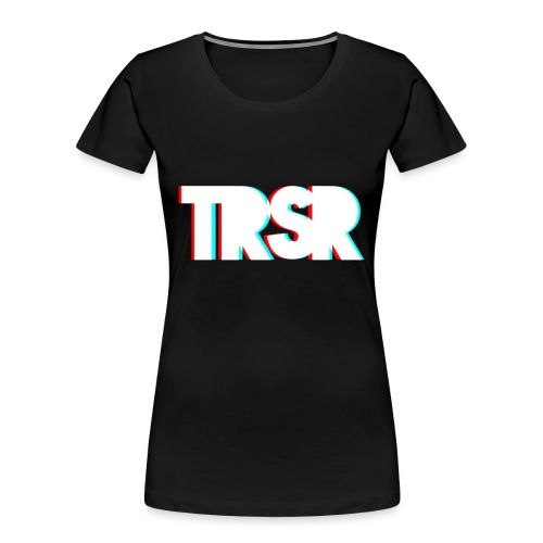 TRSR Nova - Women's Premium Organic T-Shirt