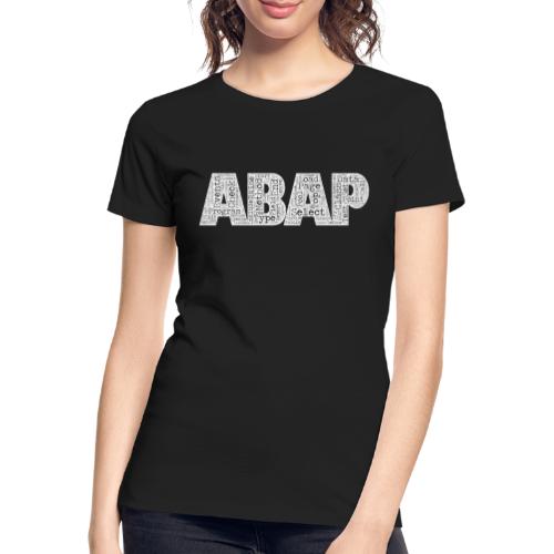ABAP Art - Frauen Premium Bio T-Shirt