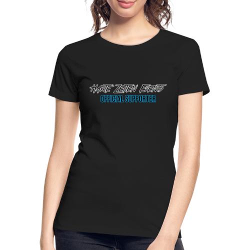 HZsupporter - Frauen Premium Bio T-Shirt