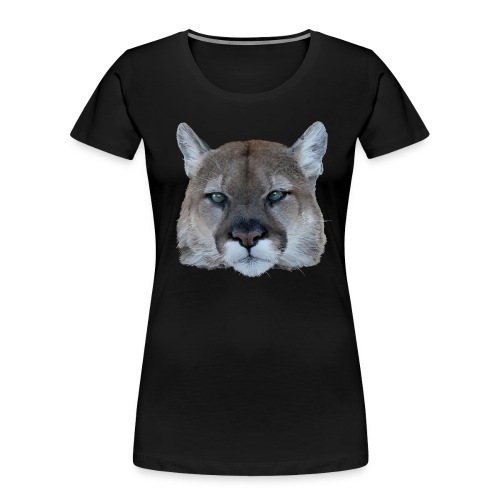 Panther - Frauen Premium Bio T-Shirt