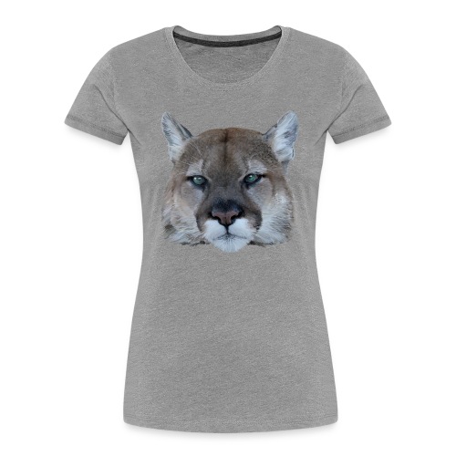 Panther - Frauen Premium Bio T-Shirt