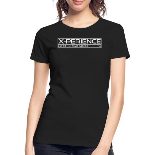 X-Perience Alben Headline - Lost in paradise - 4 - Frauen Premium Bio T-Shirt