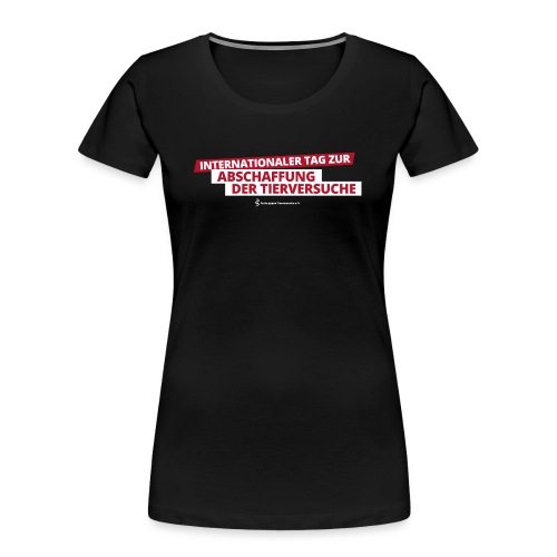 ITzAdT - Frauen Premium Bio T-Shirt