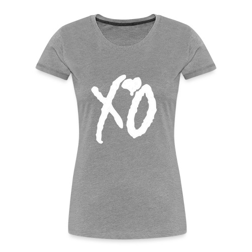 XO - Vrouwen premium bio T-shirt