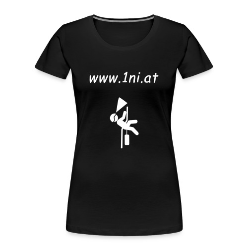 1nimittext - Frauen Premium Bio T-Shirt