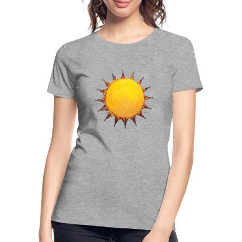 Sonnen-Power - Sonja Ariel von Staden - Frauen Premium Bio T-Shirt