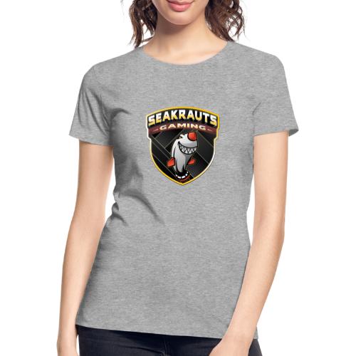 Seakrauts-Gaming - Frauen Premium Bio T-Shirt
