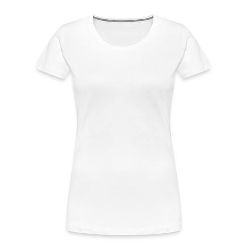 Gesicht - Frauen Premium Bio T-Shirt