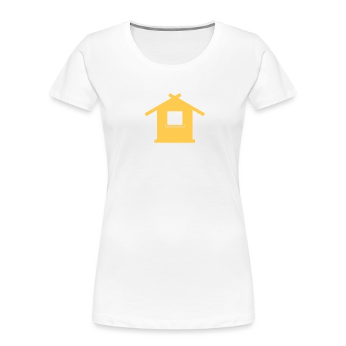 Hand in Hand zum Schorlestand / Gruppenshirt - Frauen Premium Bio T-Shirt