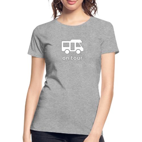 Camper on tour - Women's Premium Organic T-Shirt
