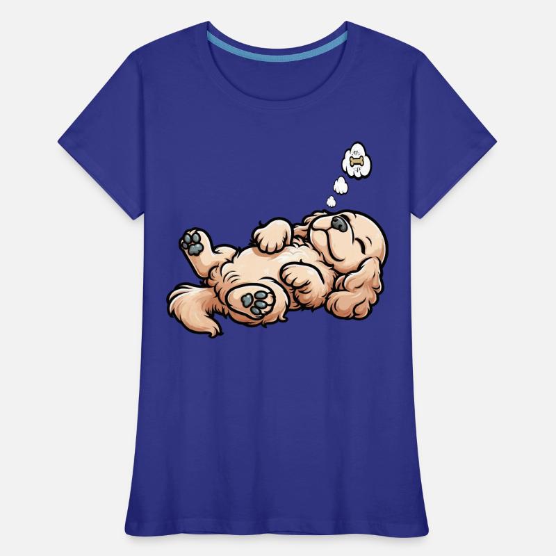 Cocker Spaniel Cocker Dog Cocker Spaniel Owner Women's Premium Organic T-Shirt