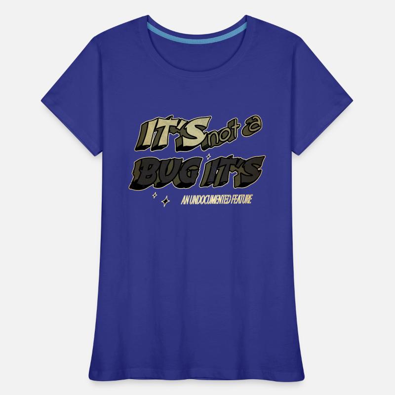 c sharp programming college student Frauen Premium Bio T-Shirt