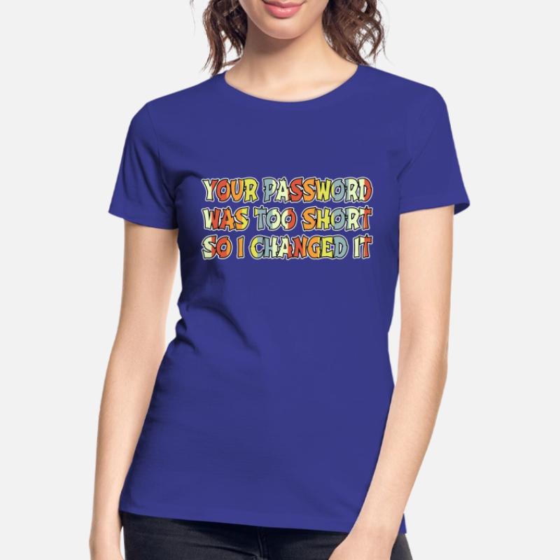 quote hacking coder anonymous mask analyst hacking Frauen Premium Bio T-Shirt