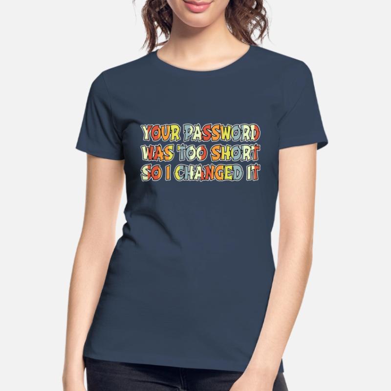 quote hacking coder anonymous mask analyst hacking Frauen Premium Bio T-Shirt