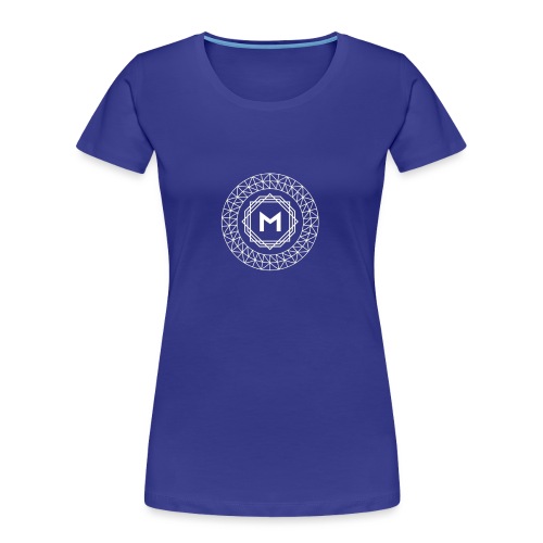 MRNX MERCHANDISE - Vrouwen premium bio T-shirt