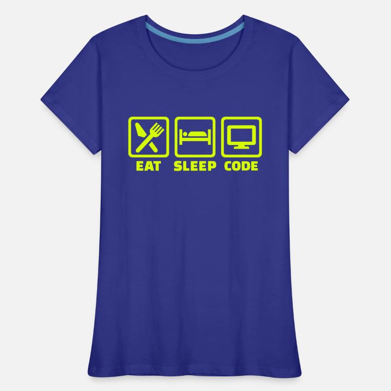 Programmer Women's Premium Organic T-Shirt