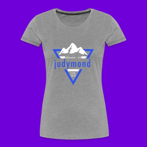 Judymond - Frauen Premium Bio T-Shirt