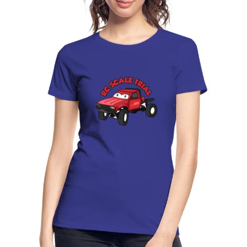 RC Scale Trial Modell Cars - Frauen Premium Bio T-Shirt