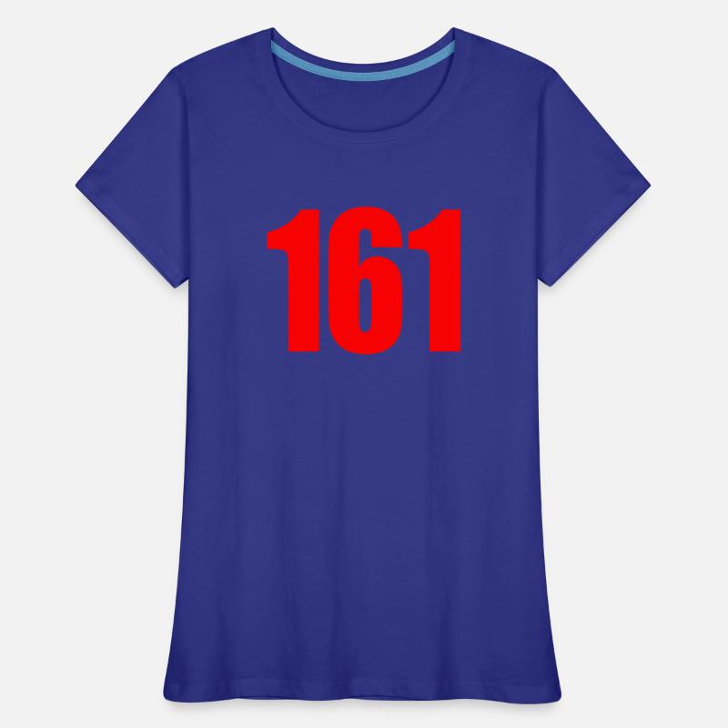 161 – Déclaration du Code Antifa T-shirt bio Premium Femme