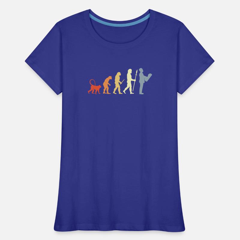 Architect Evolution Women's Premium Organic T-Shirt