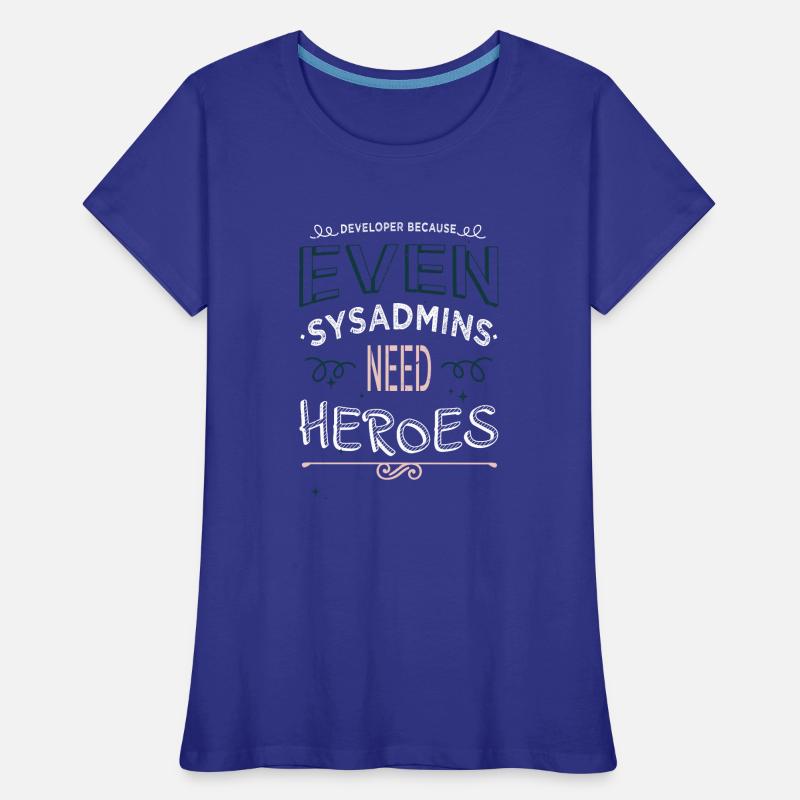 Bday C Sharp Programmation Programmation Cool T-shirt bio Premium Femme