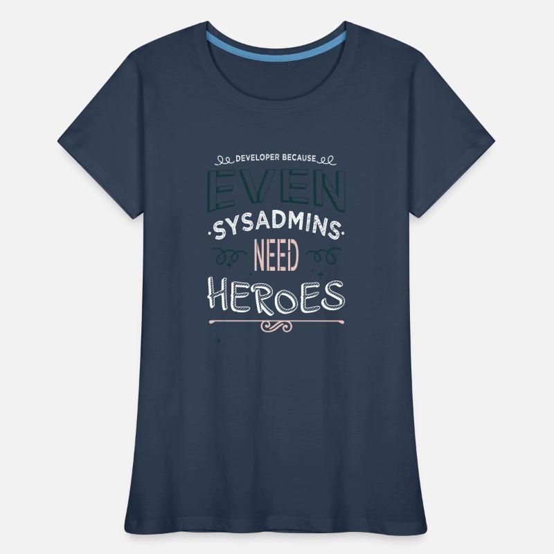 Bday C Sharp Programmation Programmation Cool T-shirt bio Premium Femme