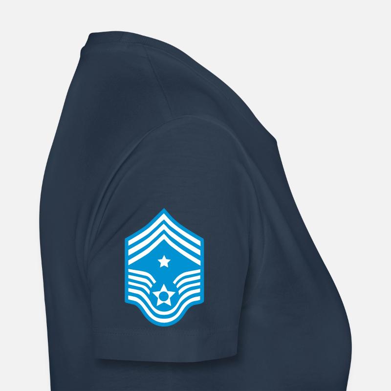 sergent commandant_g1 T-shirt bio Premium Femme