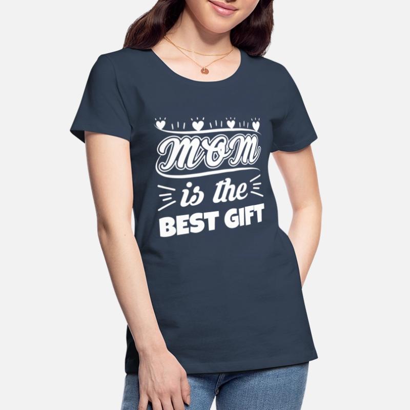 Muttertag, Muttertag, Muttertag, Muttertag, Muttertag Frauen Premium Bio T-Shirt