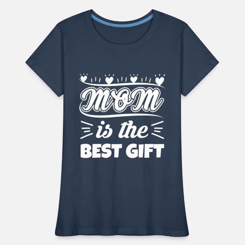 Muttertag, Muttertag, Muttertag, Muttertag, Muttertag Frauen Premium Bio T-Shirt