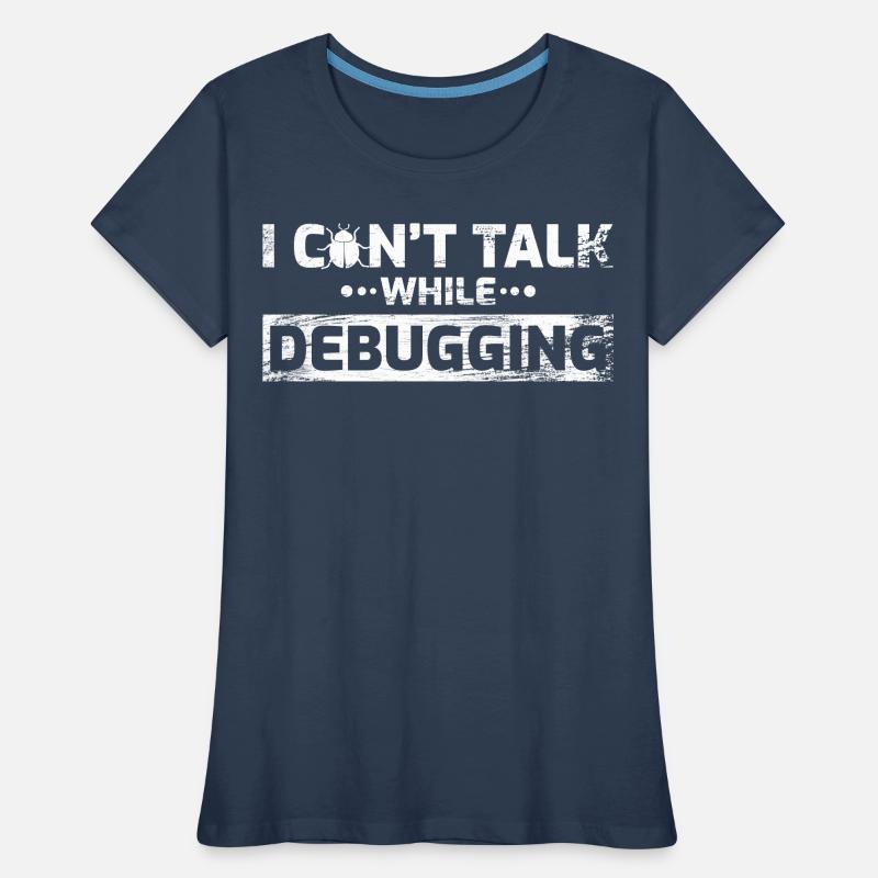 Software Developer Joke Women's Premium Organic T-Shirt