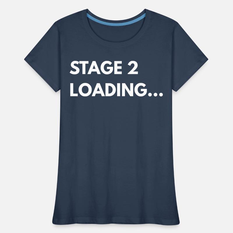  Stage 2 Loading – Performance Car Shirt Frauen Premium Bio T-Shirt
