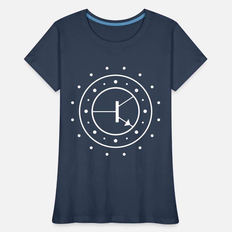Electrical Engineering Electrical Engineering Women's Premium Organic T-Shirt